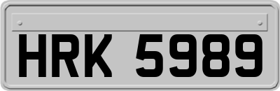 HRK5989