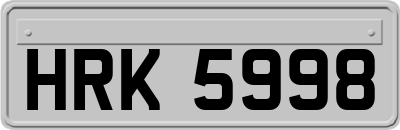 HRK5998