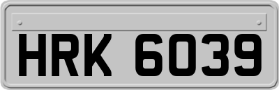 HRK6039