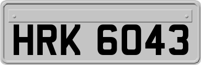 HRK6043