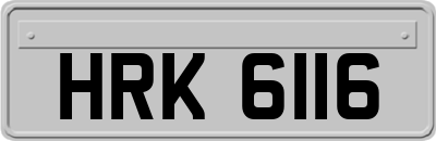 HRK6116