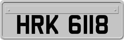HRK6118