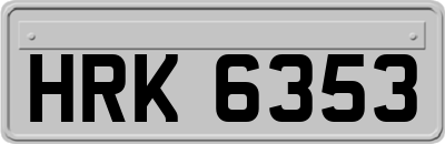HRK6353