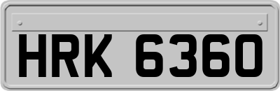 HRK6360