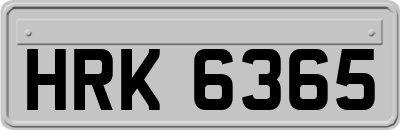 HRK6365