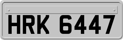 HRK6447