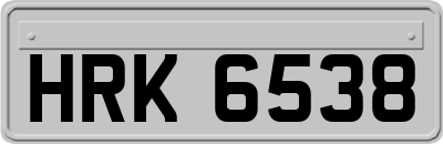 HRK6538