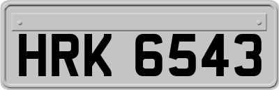 HRK6543