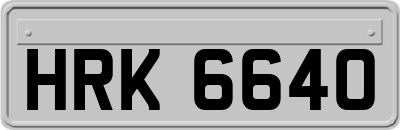 HRK6640