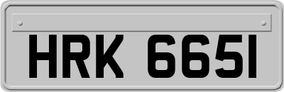 HRK6651