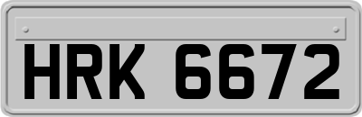 HRK6672