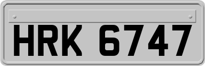 HRK6747