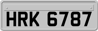 HRK6787