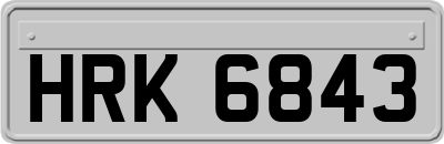 HRK6843