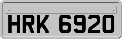 HRK6920