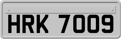 HRK7009