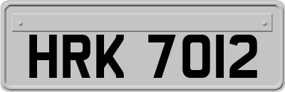 HRK7012