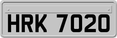 HRK7020