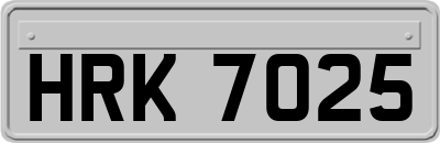 HRK7025