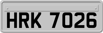 HRK7026