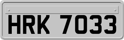 HRK7033