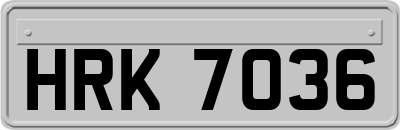 HRK7036