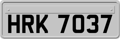 HRK7037