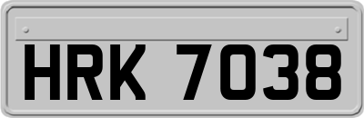 HRK7038