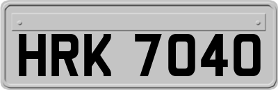 HRK7040