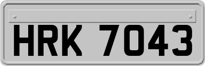 HRK7043