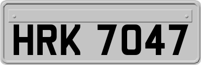 HRK7047