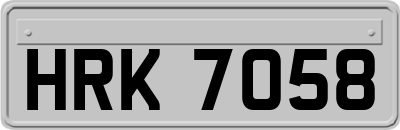 HRK7058