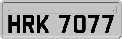 HRK7077
