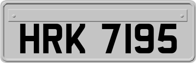HRK7195