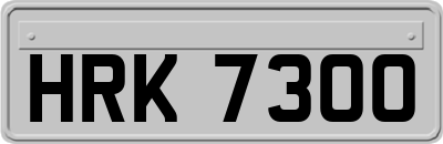 HRK7300