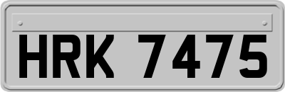HRK7475