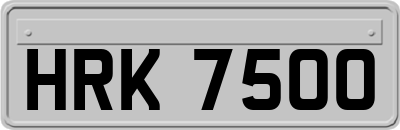 HRK7500
