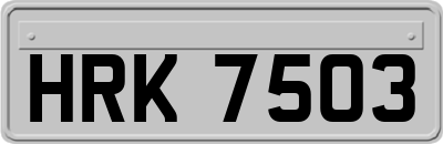 HRK7503