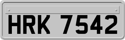 HRK7542