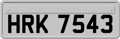 HRK7543