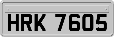 HRK7605