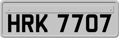 HRK7707