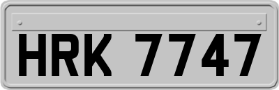 HRK7747
