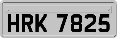 HRK7825