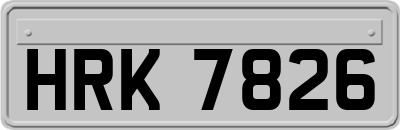 HRK7826
