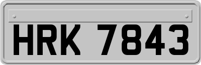 HRK7843