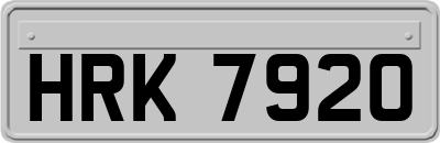 HRK7920