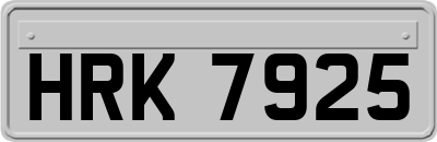 HRK7925