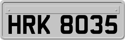 HRK8035
