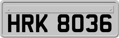 HRK8036